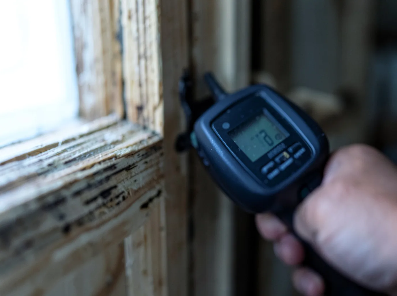 Ceiling Water Damage Repair in Long Branch, TX